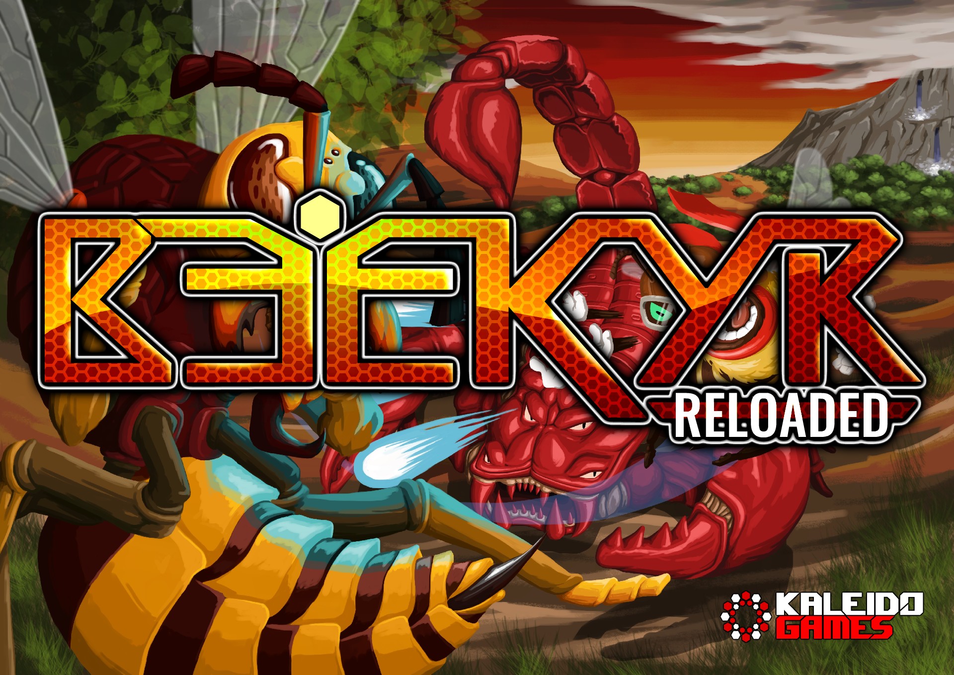 Beekyr Reloaded KaleidoGames beekyr-reloaded-kaleidogames