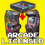 ARCADE LICENSED